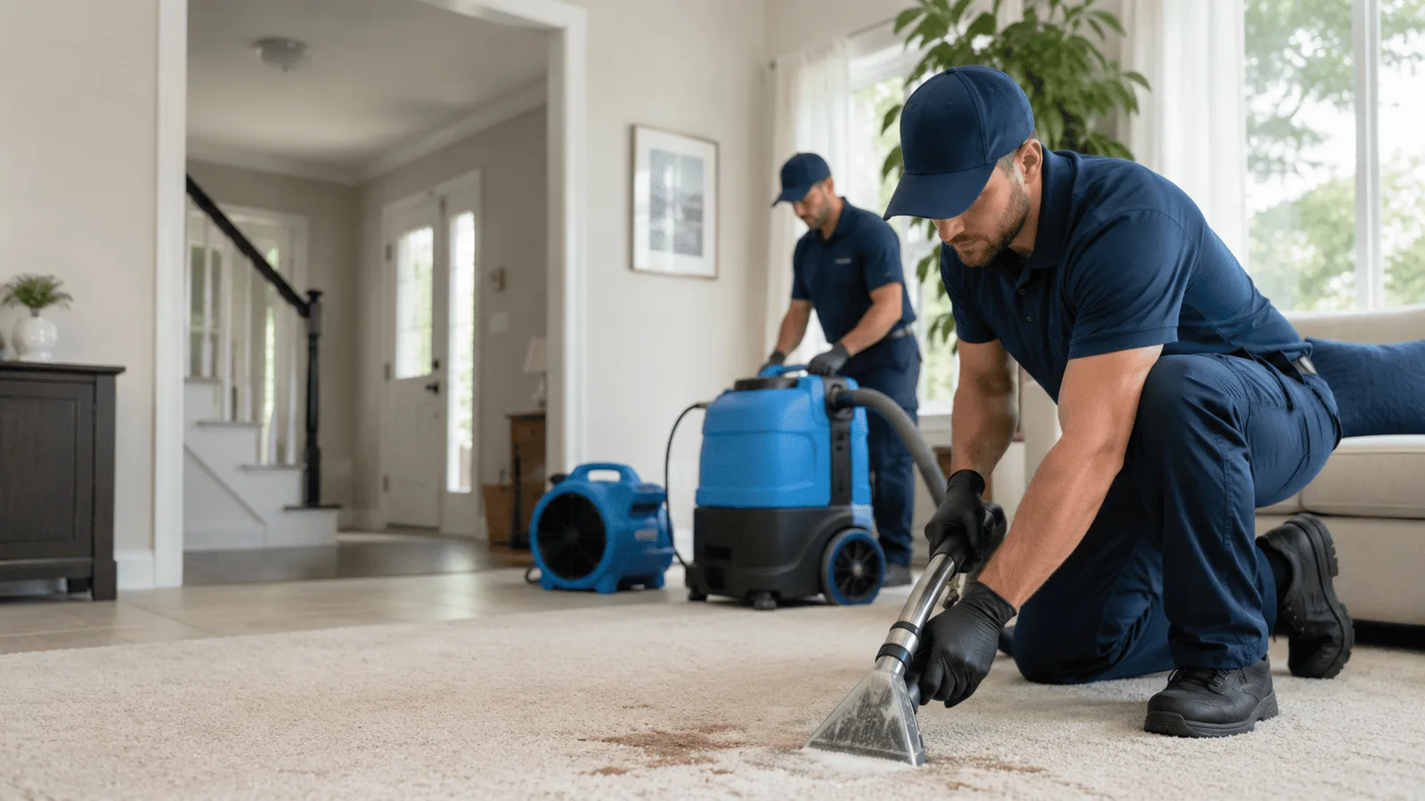 Pet Stain Carpet Cleaning in Seagrove, NC near me
